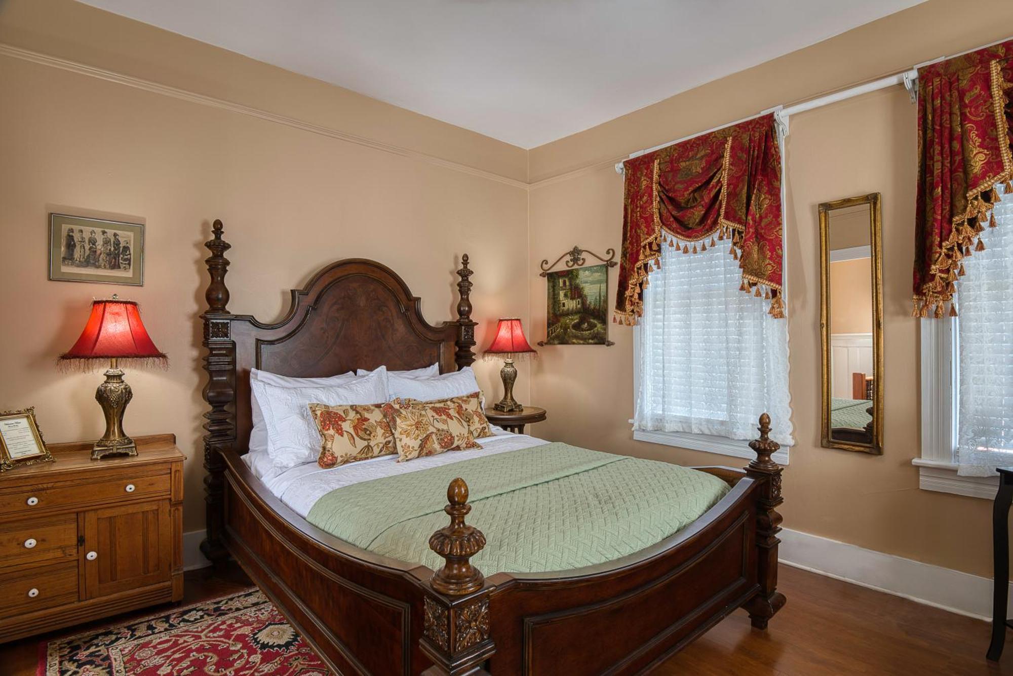 Victorian House Bed And Breakfast St. Augustine Dış mekan fotoğraf