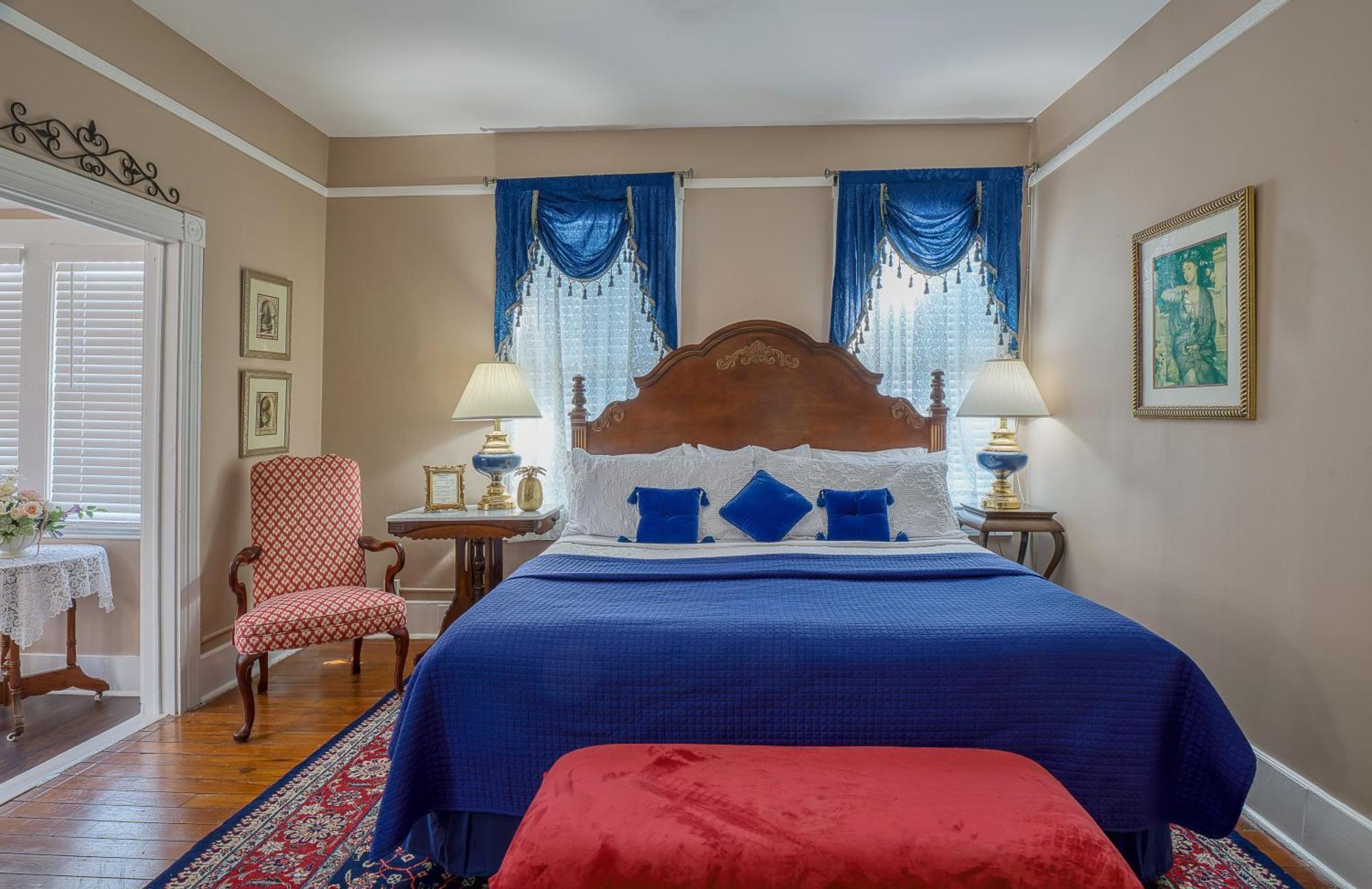 Victorian House Bed And Breakfast St. Augustine Dış mekan fotoğraf