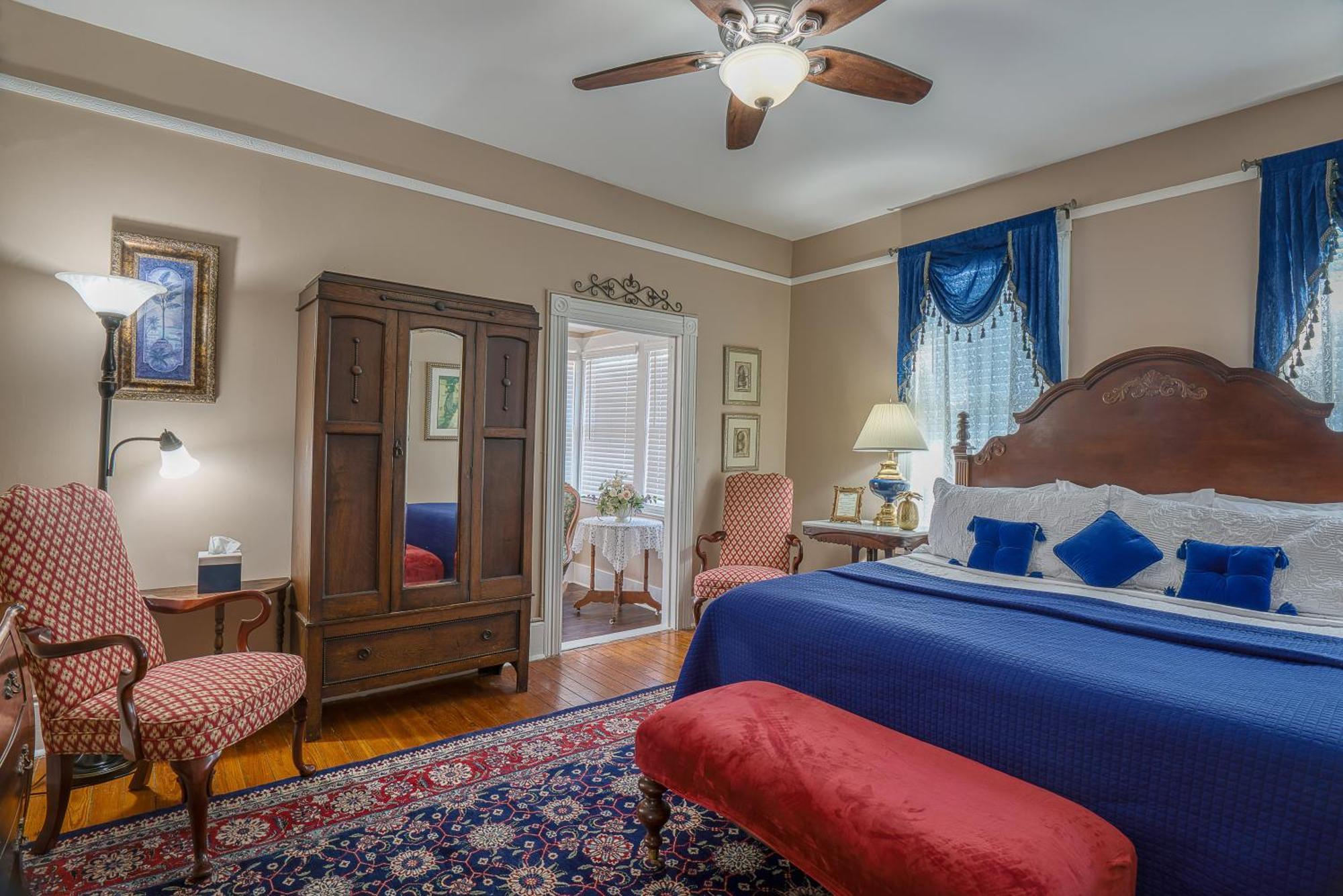 Victorian House Bed And Breakfast St. Augustine Dış mekan fotoğraf