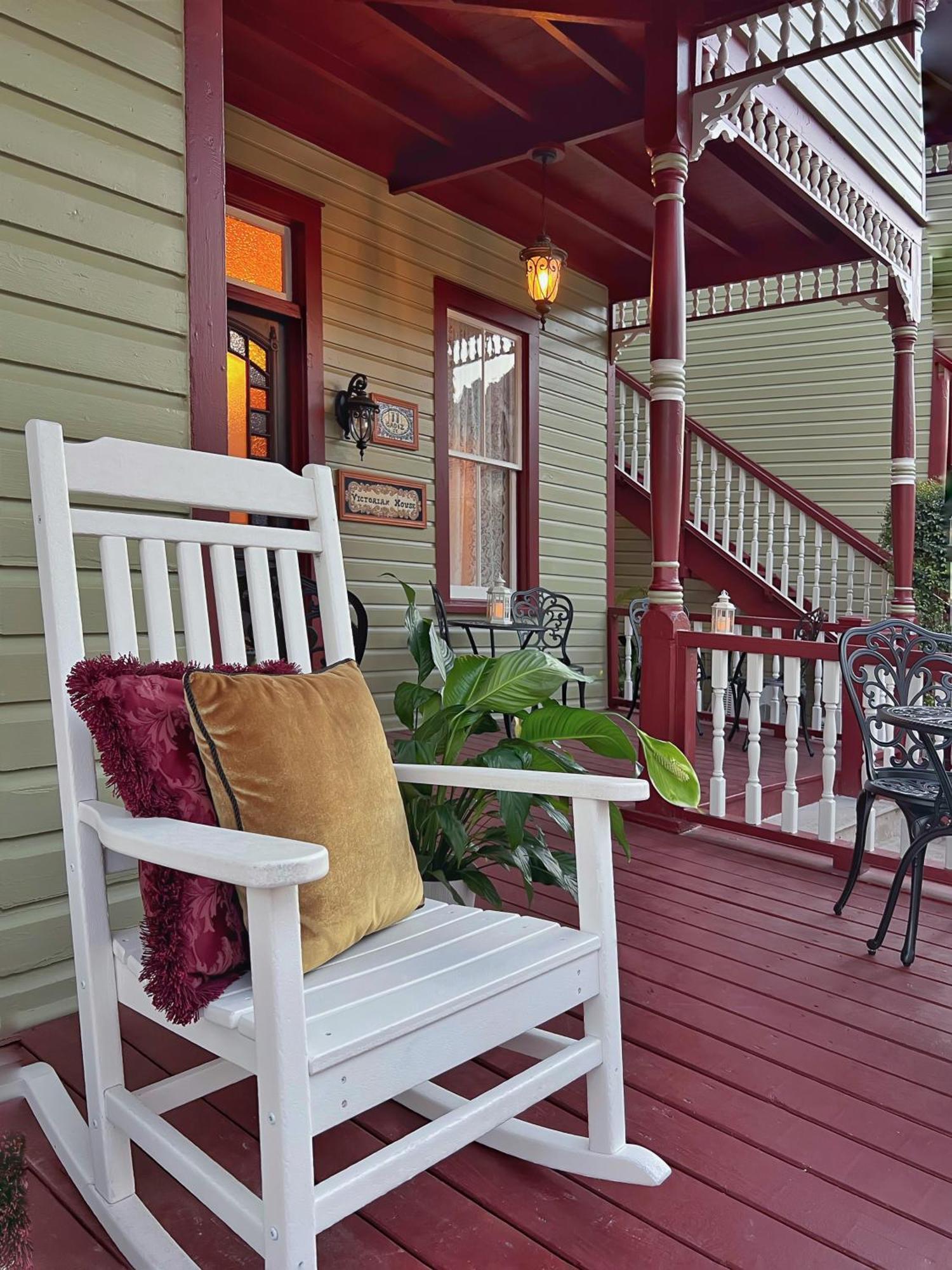 Victorian House Bed And Breakfast St. Augustine Dış mekan fotoğraf