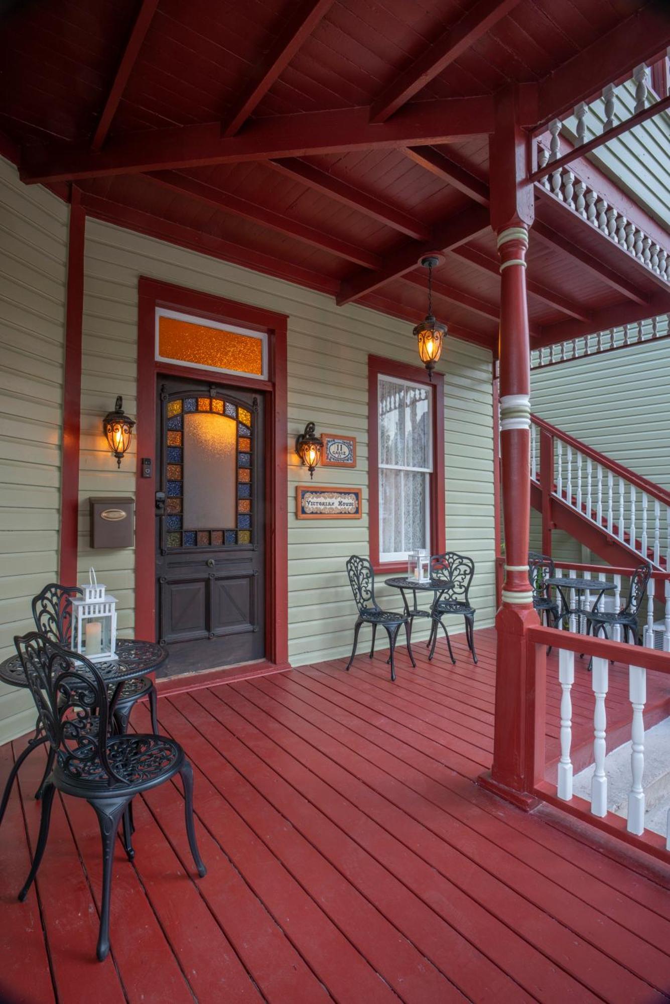 Victorian House Bed And Breakfast St. Augustine Dış mekan fotoğraf