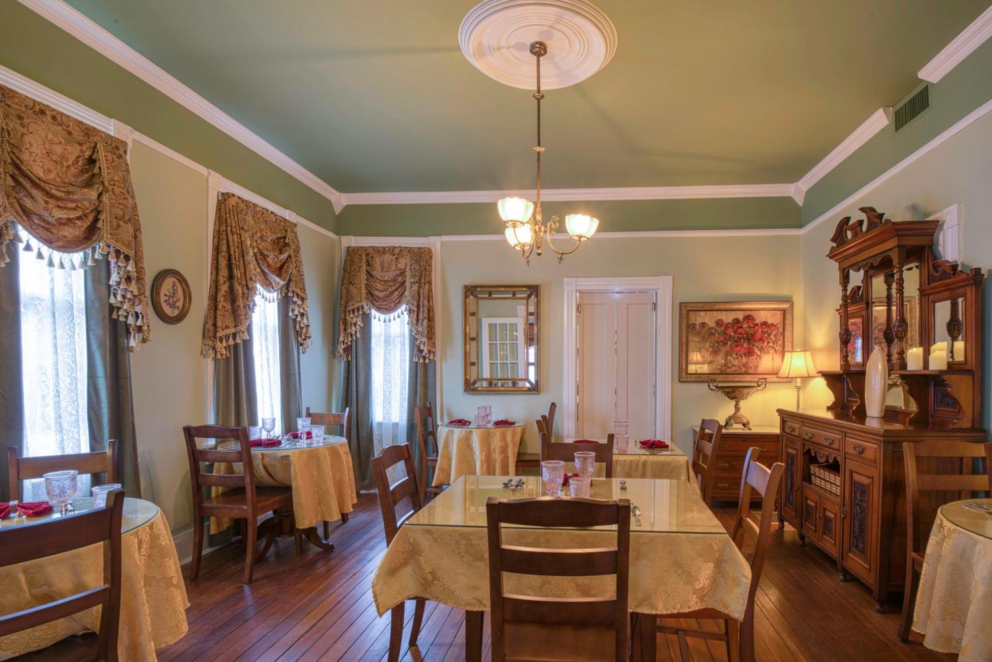 Victorian House Bed And Breakfast St. Augustine Dış mekan fotoğraf