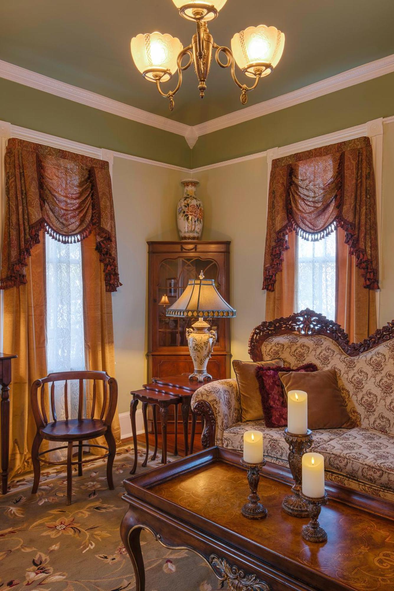 Victorian House Bed And Breakfast St. Augustine Dış mekan fotoğraf