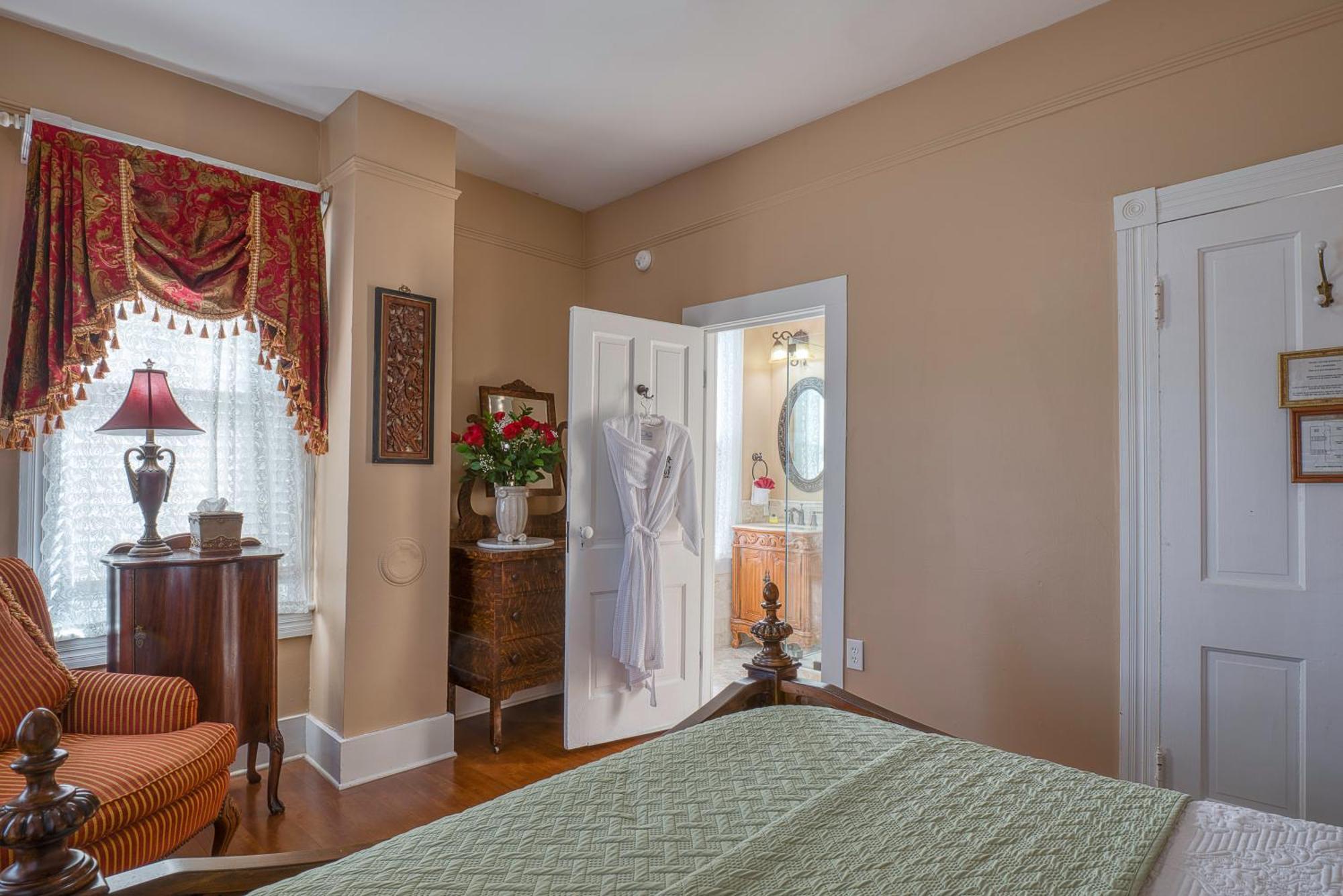 Victorian House Bed And Breakfast St. Augustine Dış mekan fotoğraf