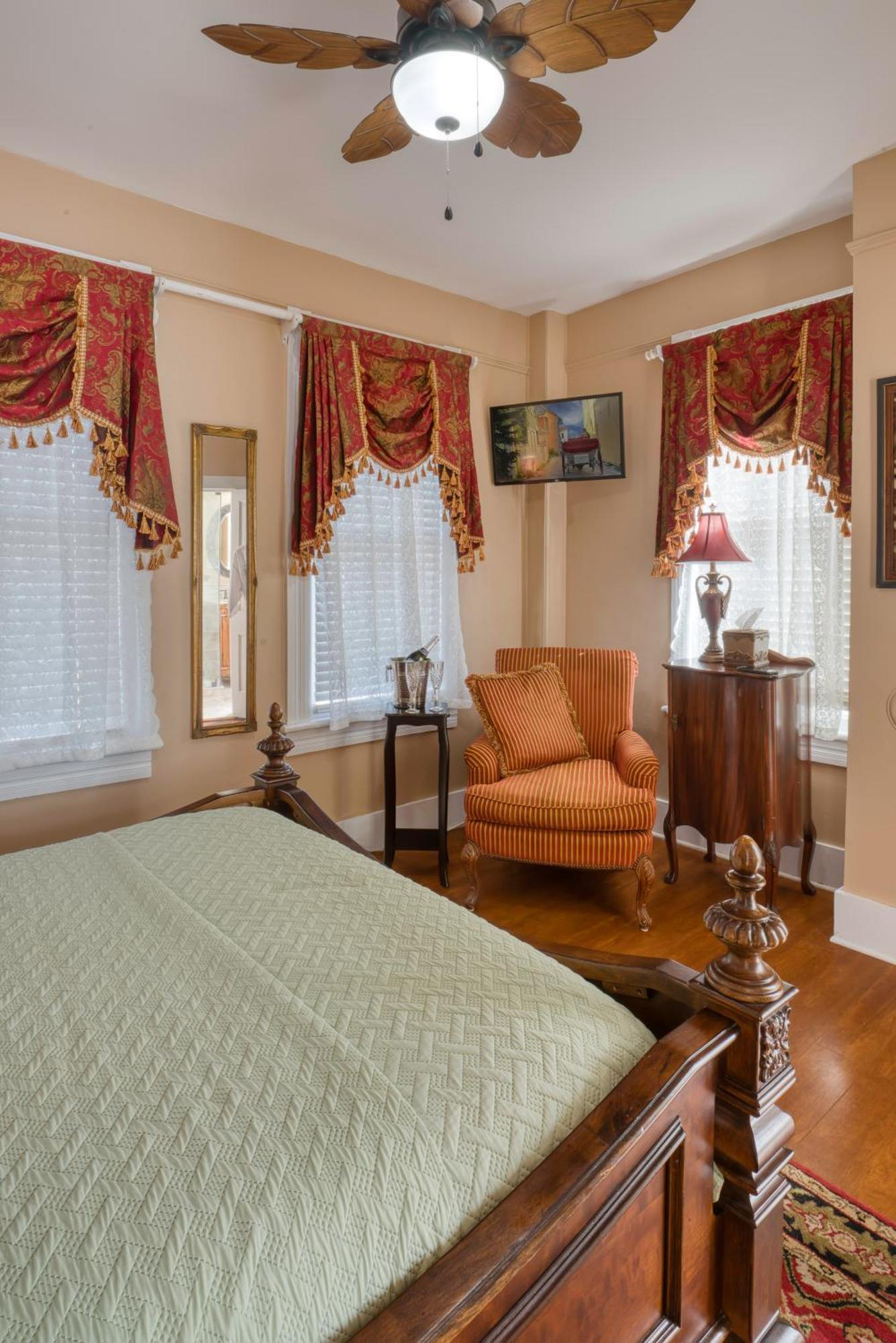 Victorian House Bed And Breakfast St. Augustine Dış mekan fotoğraf