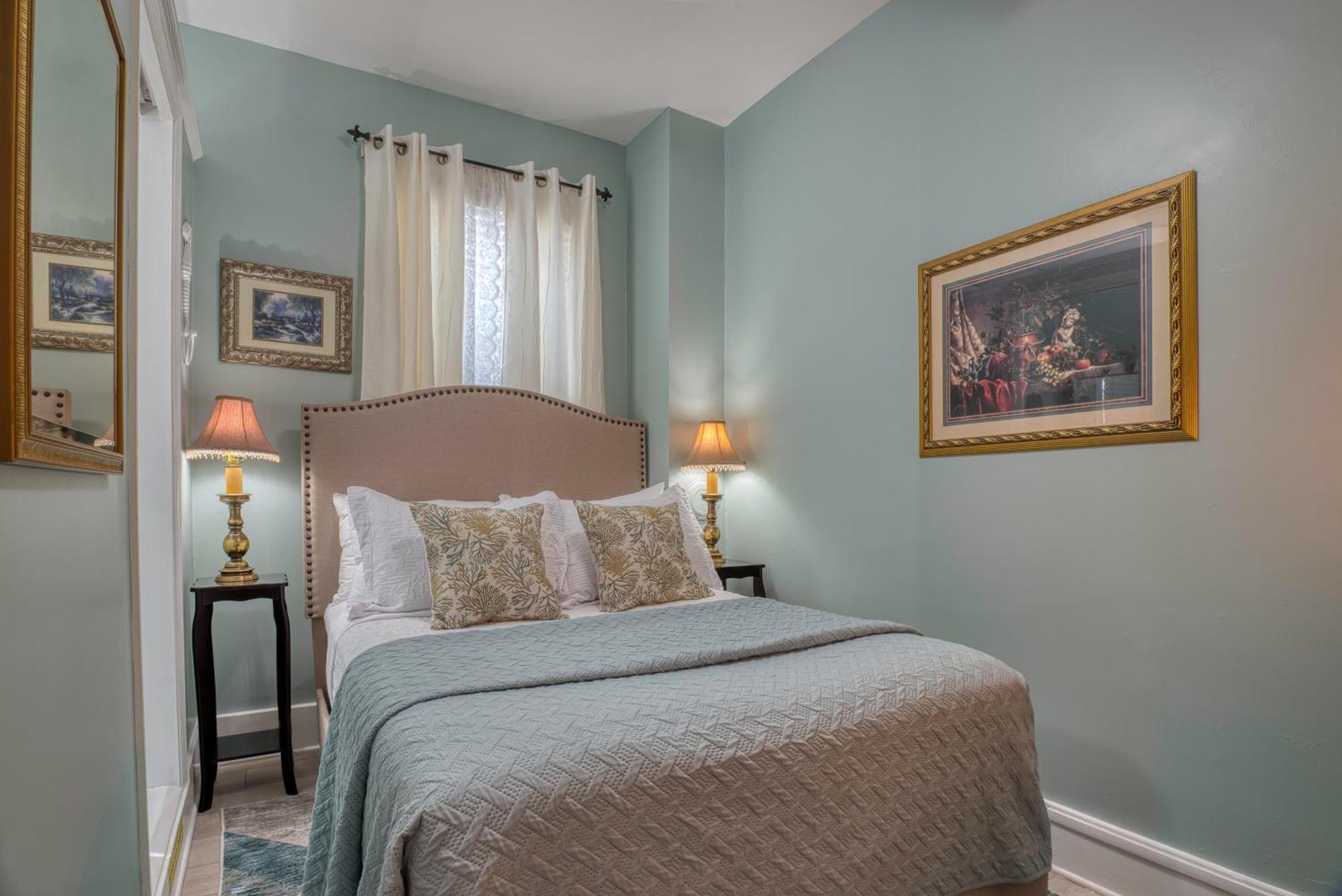 Victorian House Bed And Breakfast St. Augustine Dış mekan fotoğraf